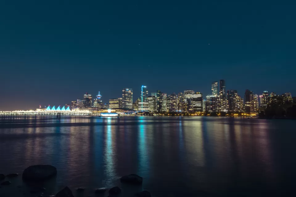 Vancouver Skyline